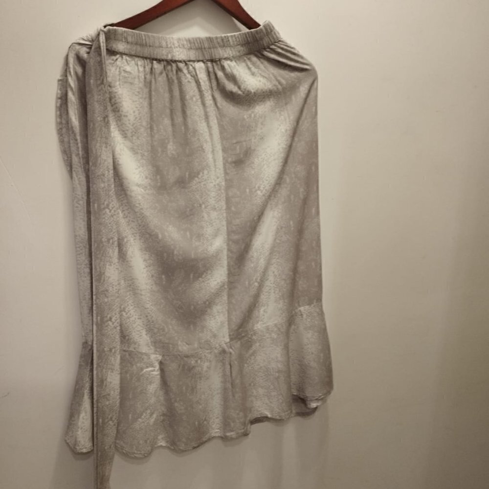 Sim & Sam Ruffled Skirt - Picture 4 of 8